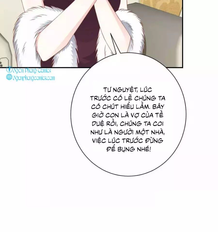 Phụng Tử Thành Hôn: Vợ Mới Không Được Trốn Thoát - Chương 14 - Trang 45