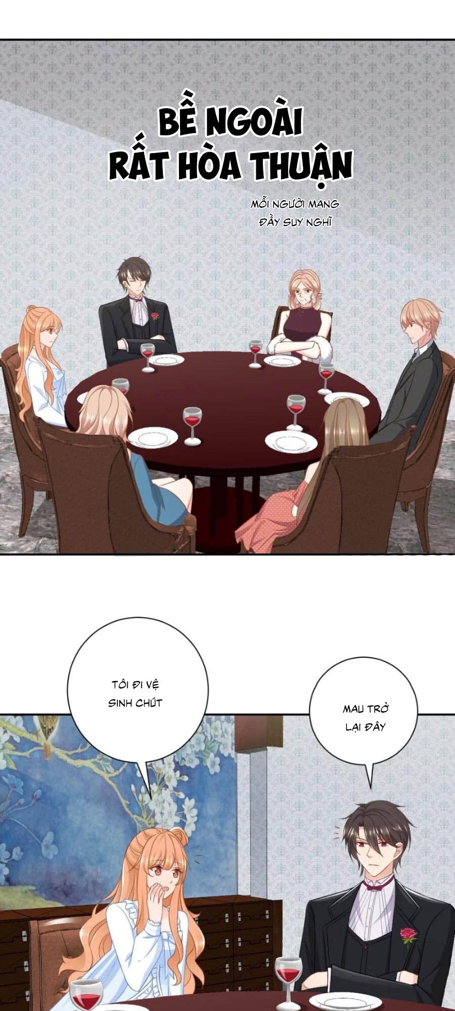 Phụng Tử Thành Hôn: Vợ Mới Không Được Trốn Thoát - Chương 15 - Trang 1