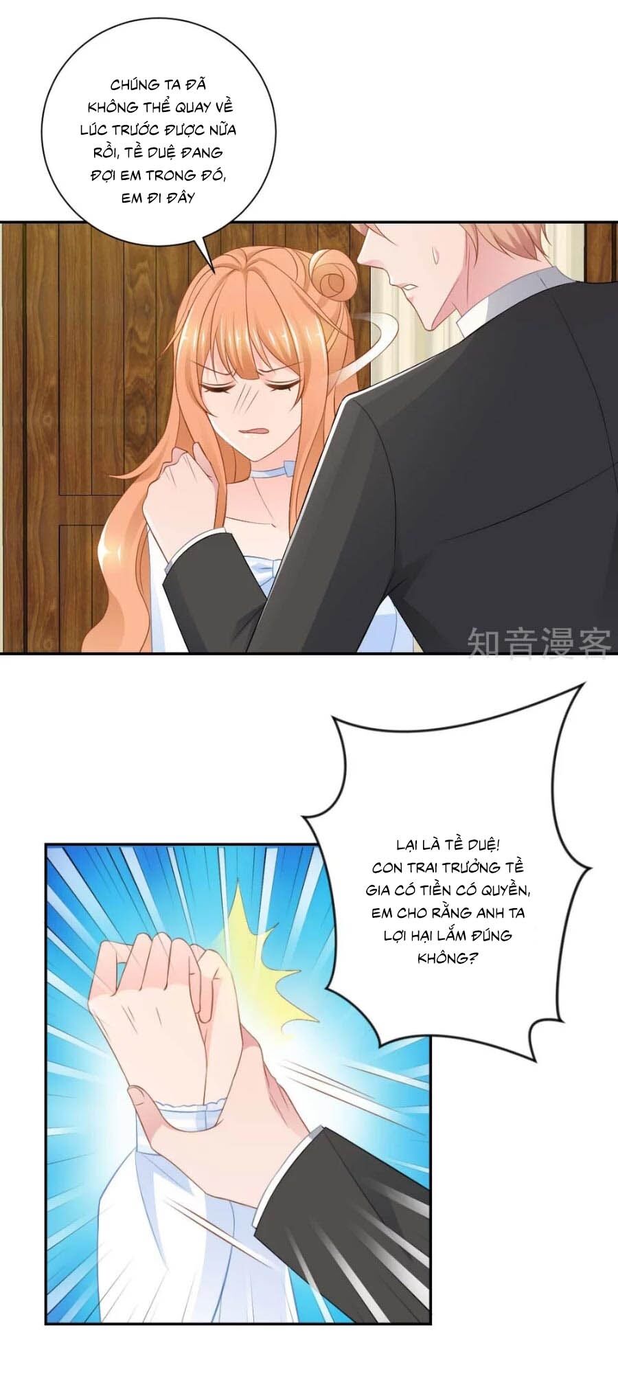 Phụng Tử Thành Hôn: Vợ Mới Không Được Trốn Thoát - Chương 15 - Trang 11