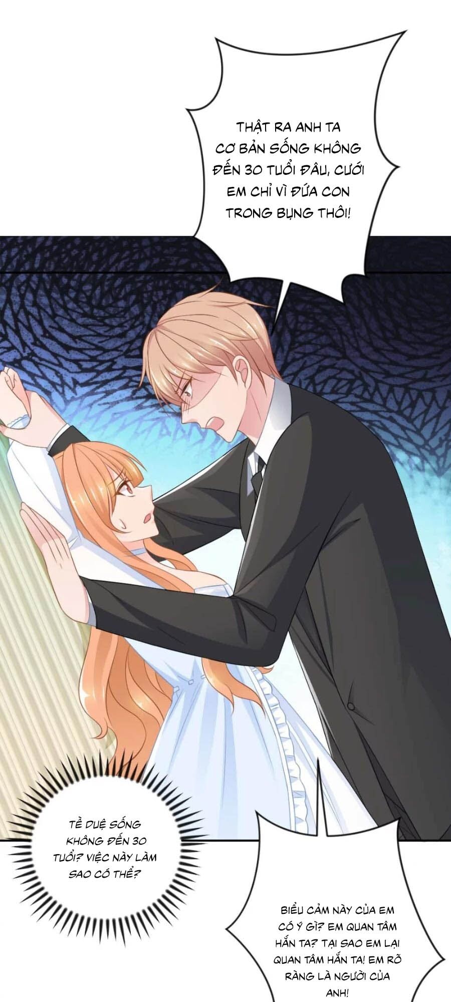 Phụng Tử Thành Hôn: Vợ Mới Không Được Trốn Thoát - Chương 15 - Trang 12