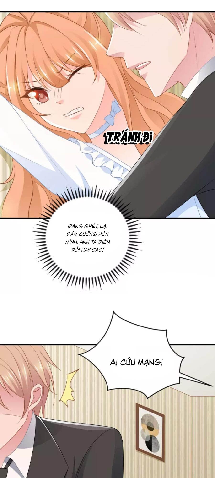 Phụng Tử Thành Hôn: Vợ Mới Không Được Trốn Thoát - Chương 15 - Trang 14