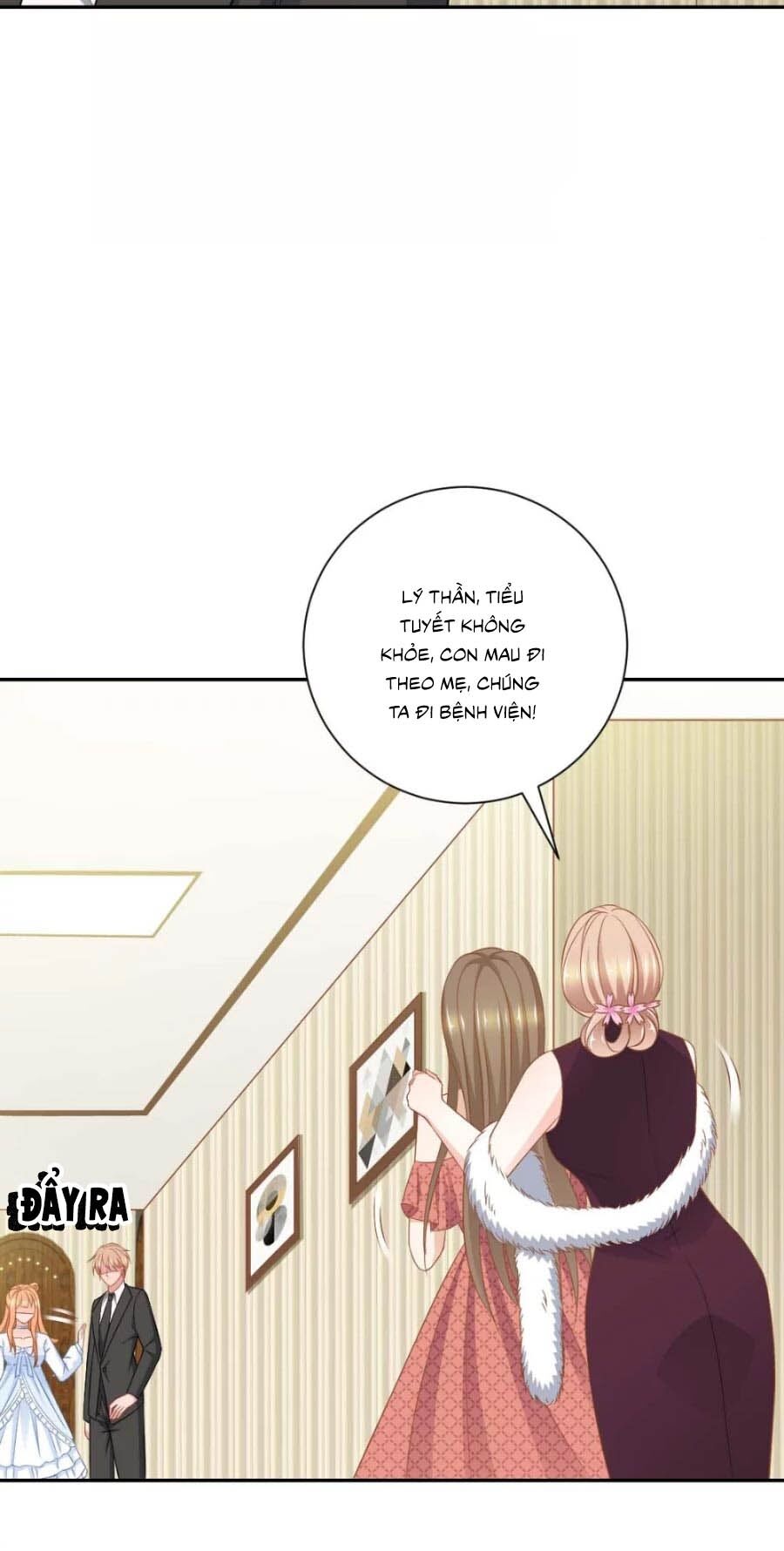 Phụng Tử Thành Hôn: Vợ Mới Không Được Trốn Thoát - Chương 15 - Trang 15