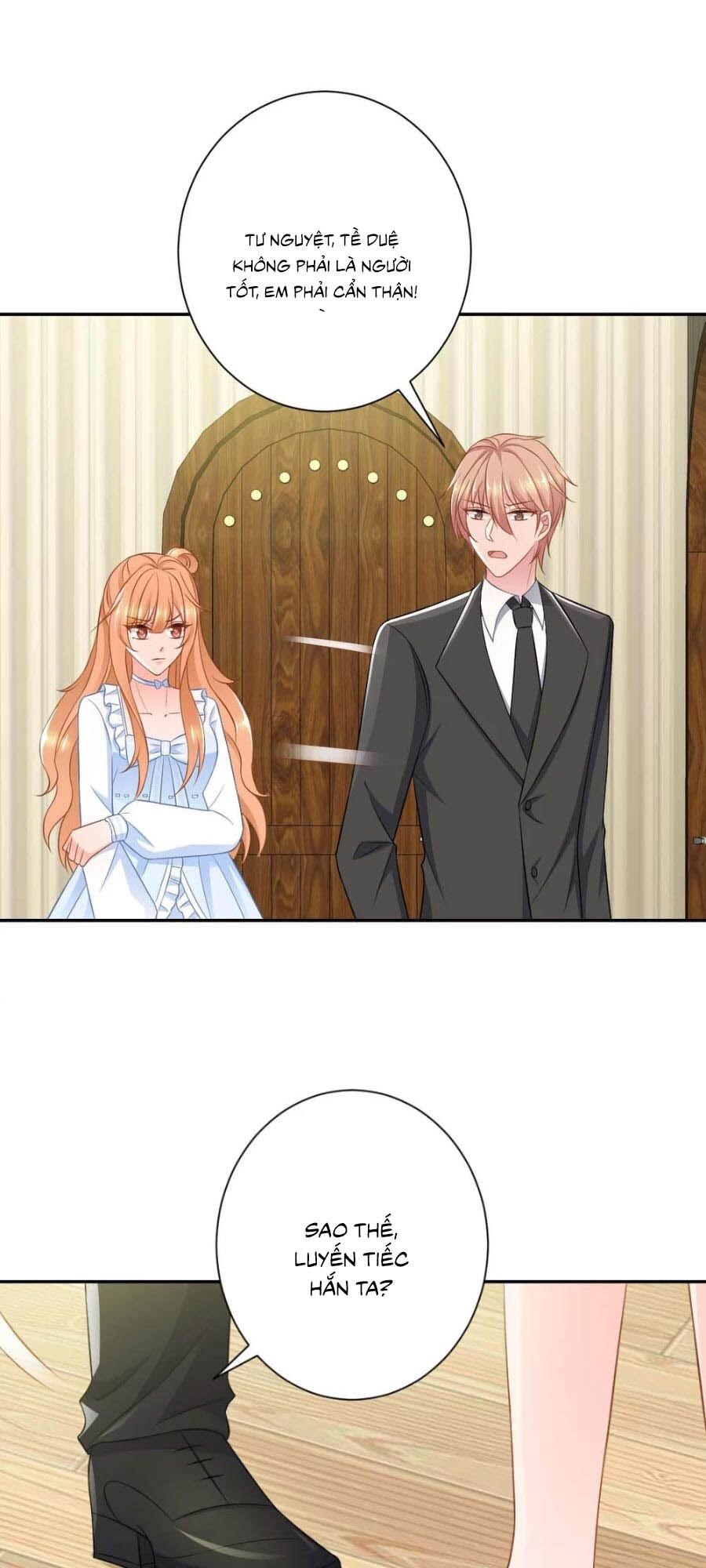 Phụng Tử Thành Hôn: Vợ Mới Không Được Trốn Thoát - Chương 15 - Trang 16