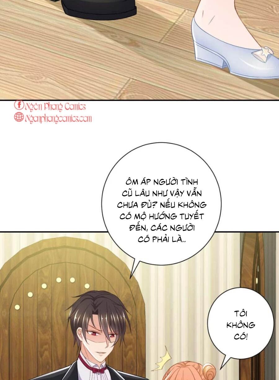 Phụng Tử Thành Hôn: Vợ Mới Không Được Trốn Thoát - Chương 15 - Trang 17