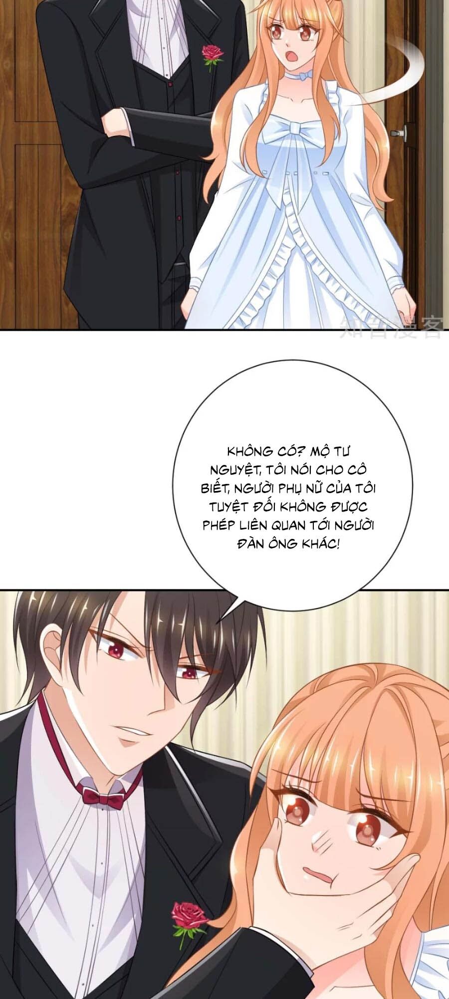 Phụng Tử Thành Hôn: Vợ Mới Không Được Trốn Thoát - Chương 15 - Trang 18