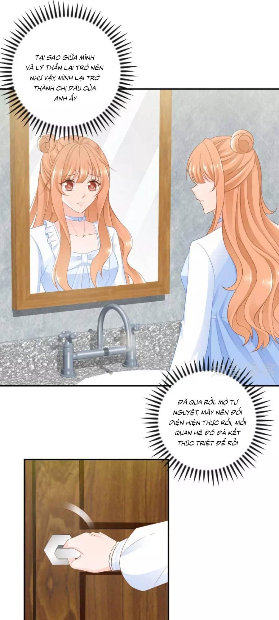 Phụng Tử Thành Hôn: Vợ Mới Không Được Trốn Thoát - Chương 15 - Trang 3