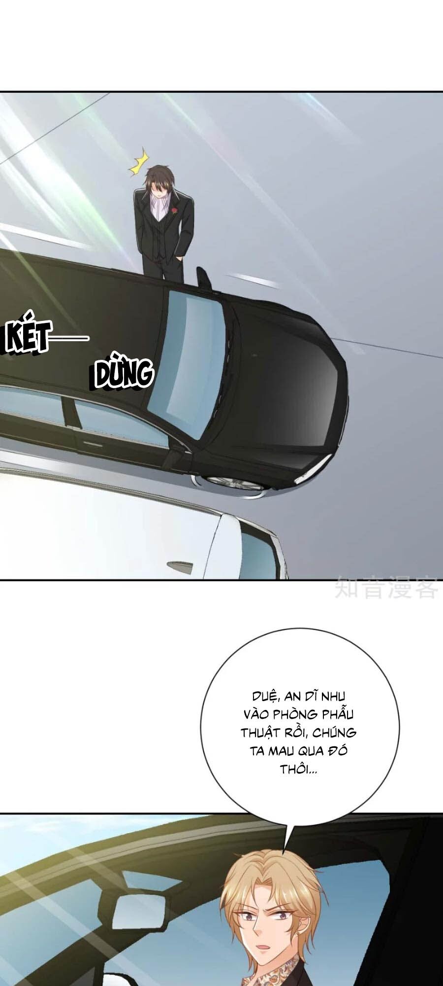 Phụng Tử Thành Hôn: Vợ Mới Không Được Trốn Thoát - Chương 15 - Trang 22