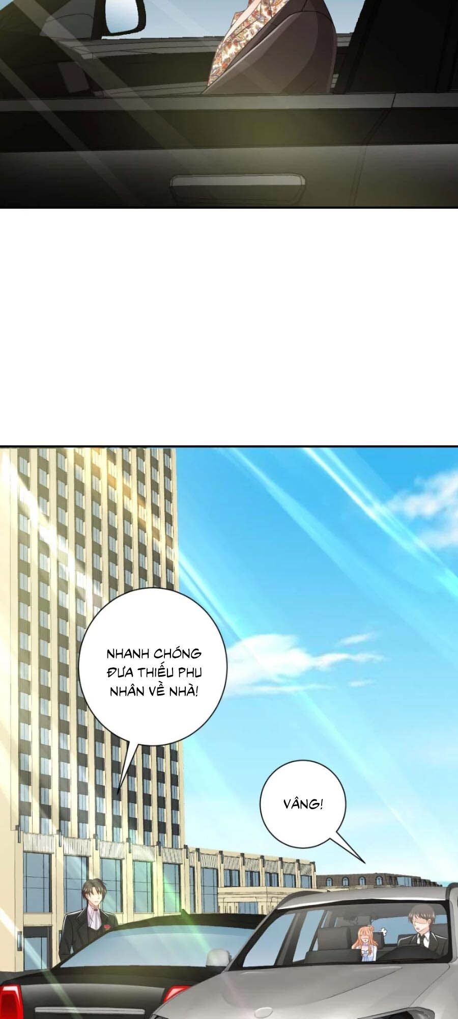 Phụng Tử Thành Hôn: Vợ Mới Không Được Trốn Thoát - Chương 15 - Trang 23