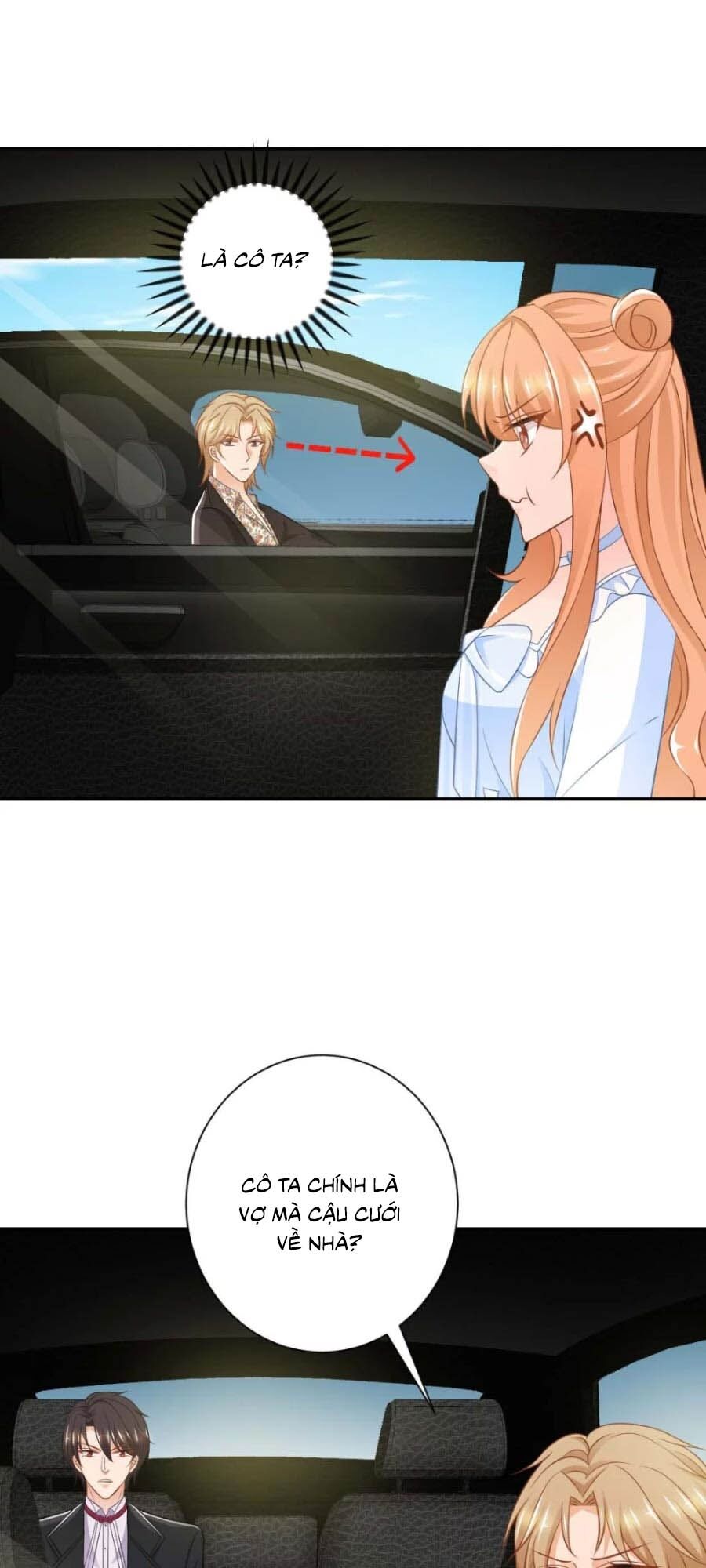 Phụng Tử Thành Hôn: Vợ Mới Không Được Trốn Thoát - Chương 15 - Trang 25