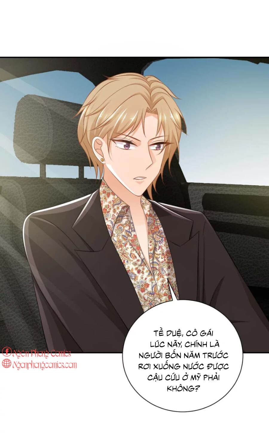 Phụng Tử Thành Hôn: Vợ Mới Không Được Trốn Thoát - Chương 15 - Trang 27