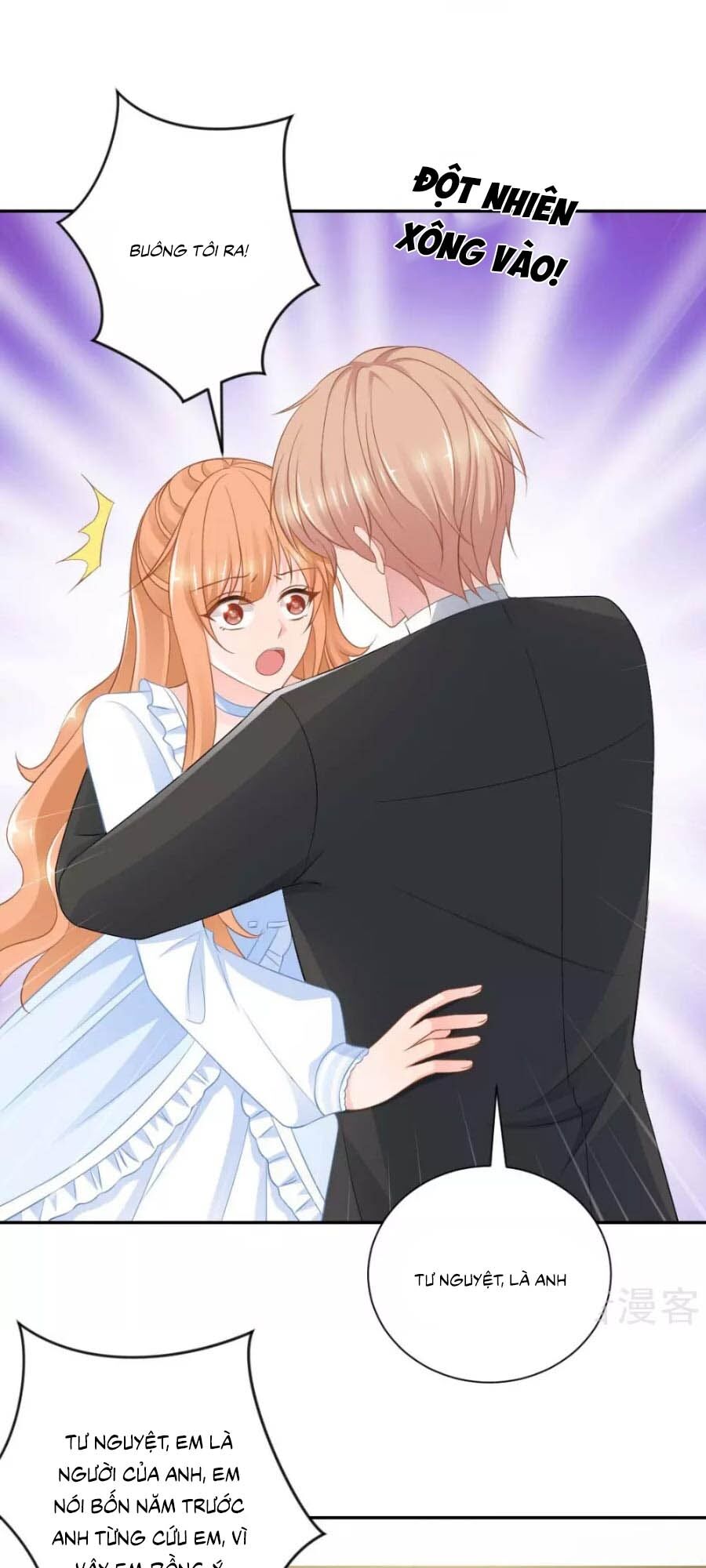 Phụng Tử Thành Hôn: Vợ Mới Không Được Trốn Thoát - Chương 15 - Trang 5