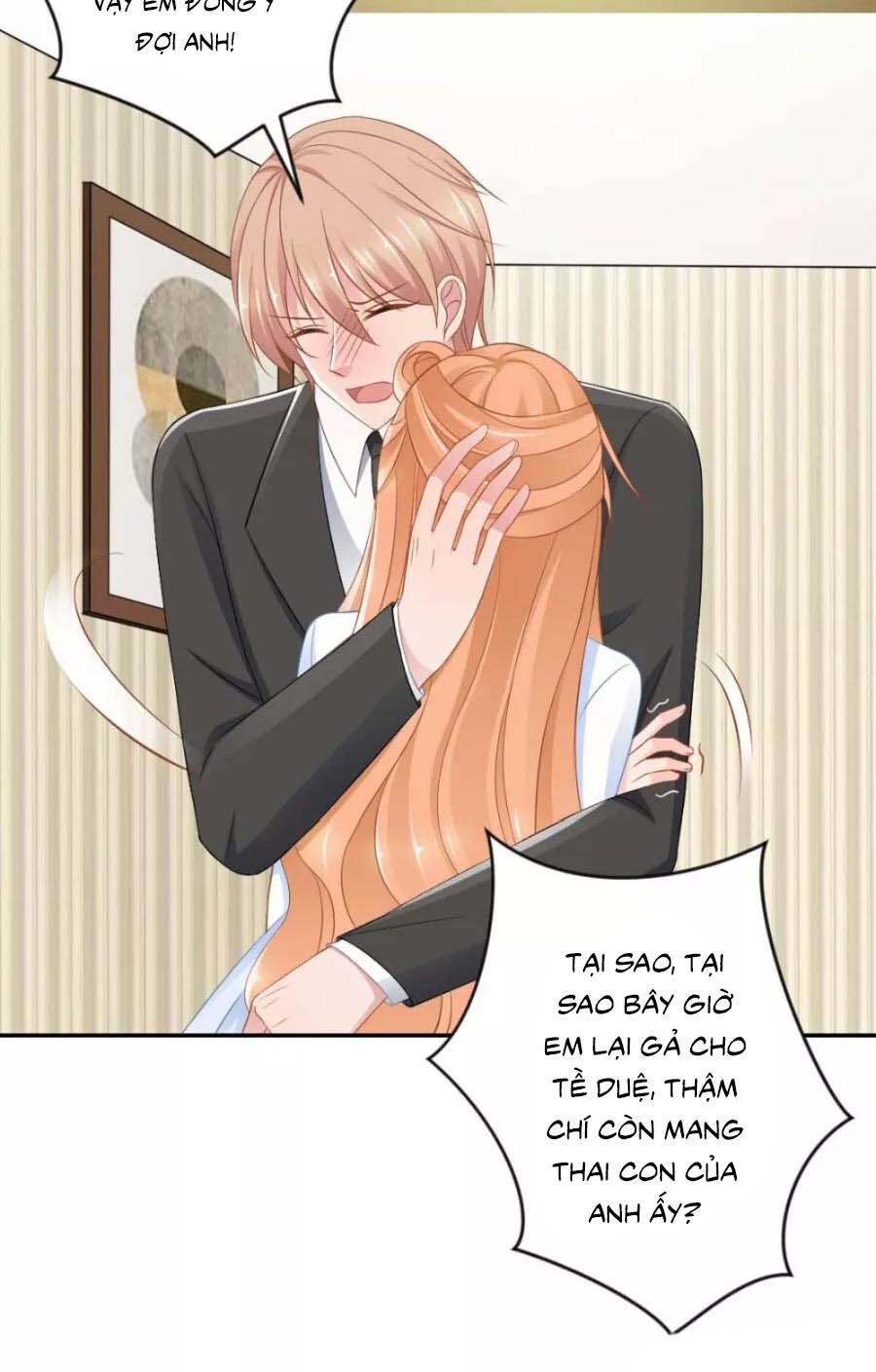 Phụng Tử Thành Hôn: Vợ Mới Không Được Trốn Thoát - Chương 15 - Trang 6