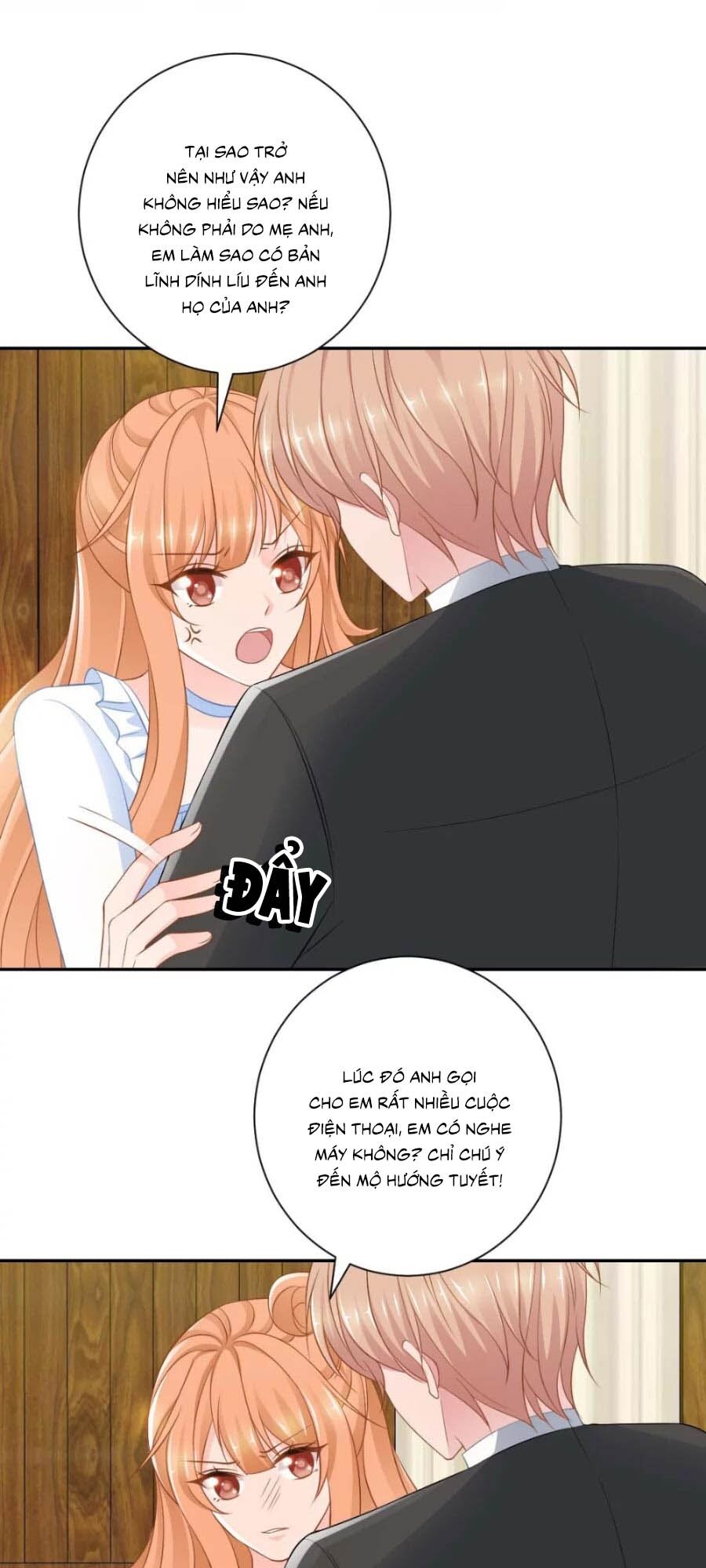 Phụng Tử Thành Hôn: Vợ Mới Không Được Trốn Thoát - Chương 15 - Trang 7