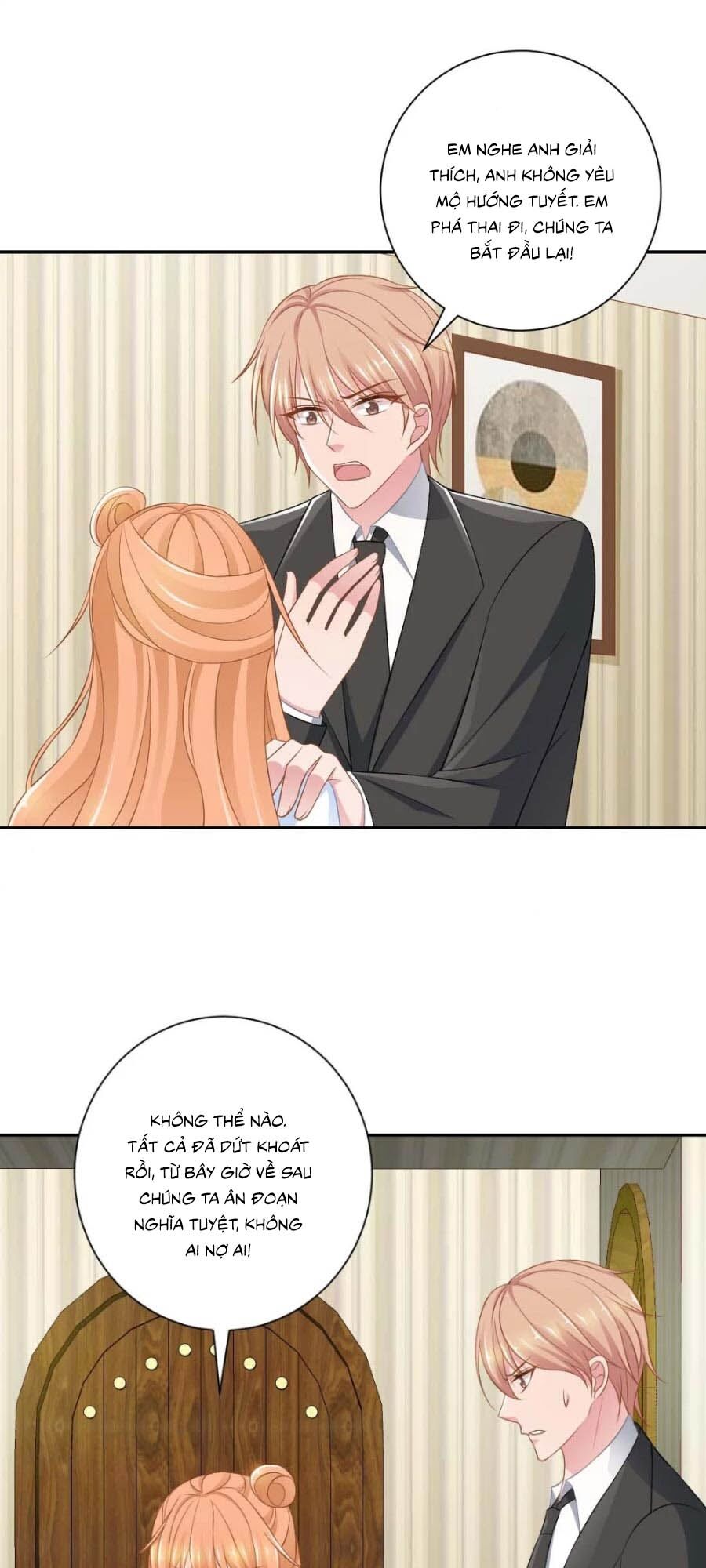 Phụng Tử Thành Hôn: Vợ Mới Không Được Trốn Thoát - Chương 15 - Trang 9