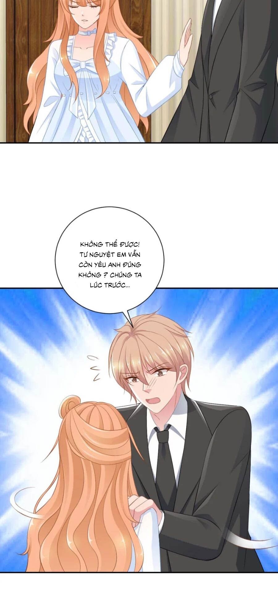 Phụng Tử Thành Hôn: Vợ Mới Không Được Trốn Thoát - Chương 15 - Trang 10