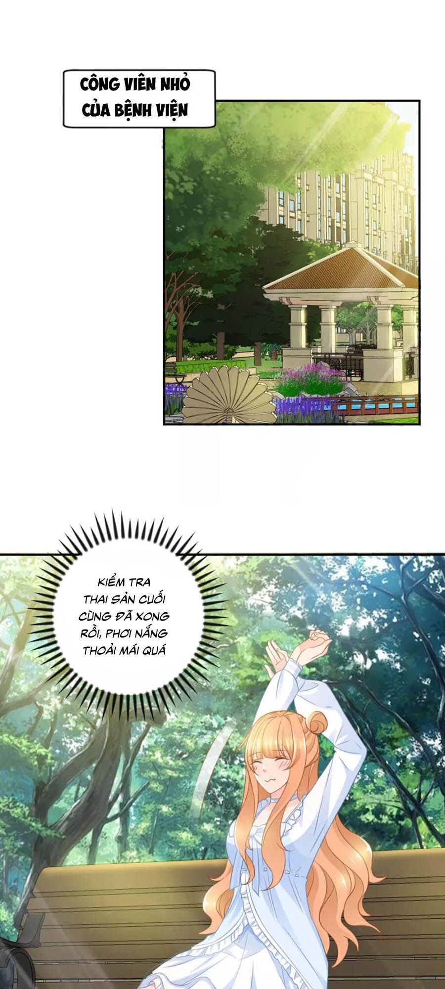 Phụng Tử Thành Hôn: Vợ Mới Không Được Trốn Thoát - Chương 16 - Trang 1