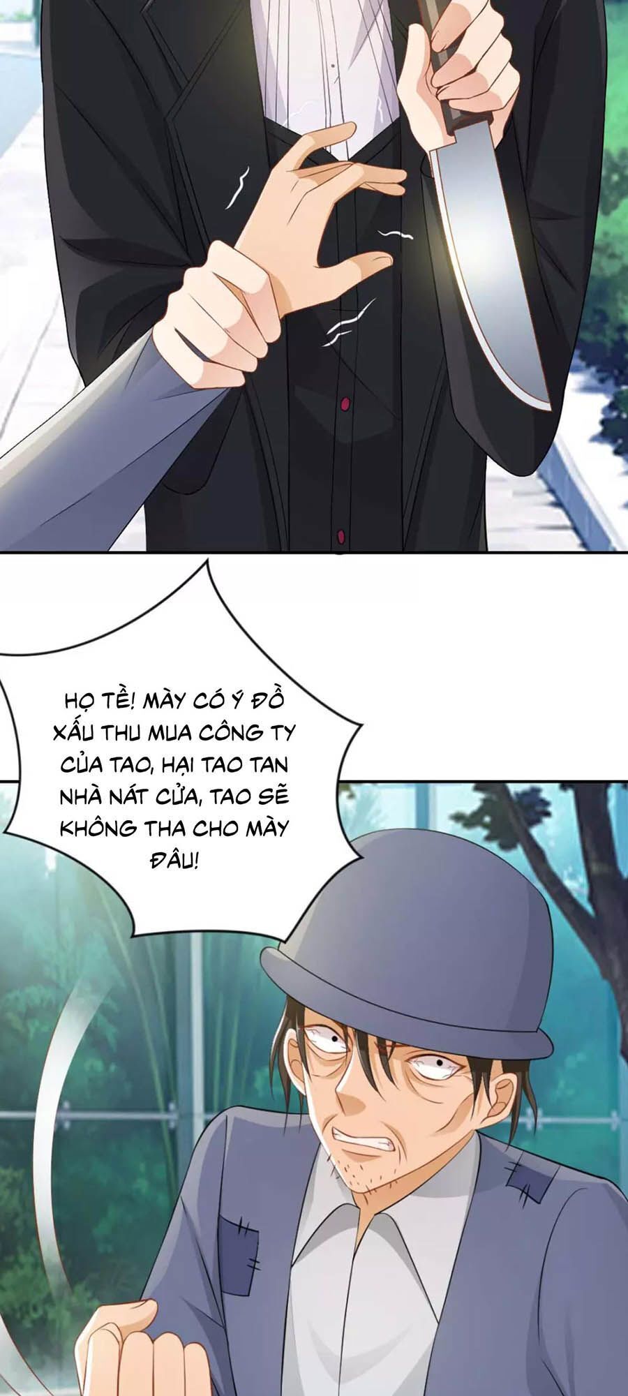 Phụng Tử Thành Hôn: Vợ Mới Không Được Trốn Thoát - Chương 16 - Trang 12