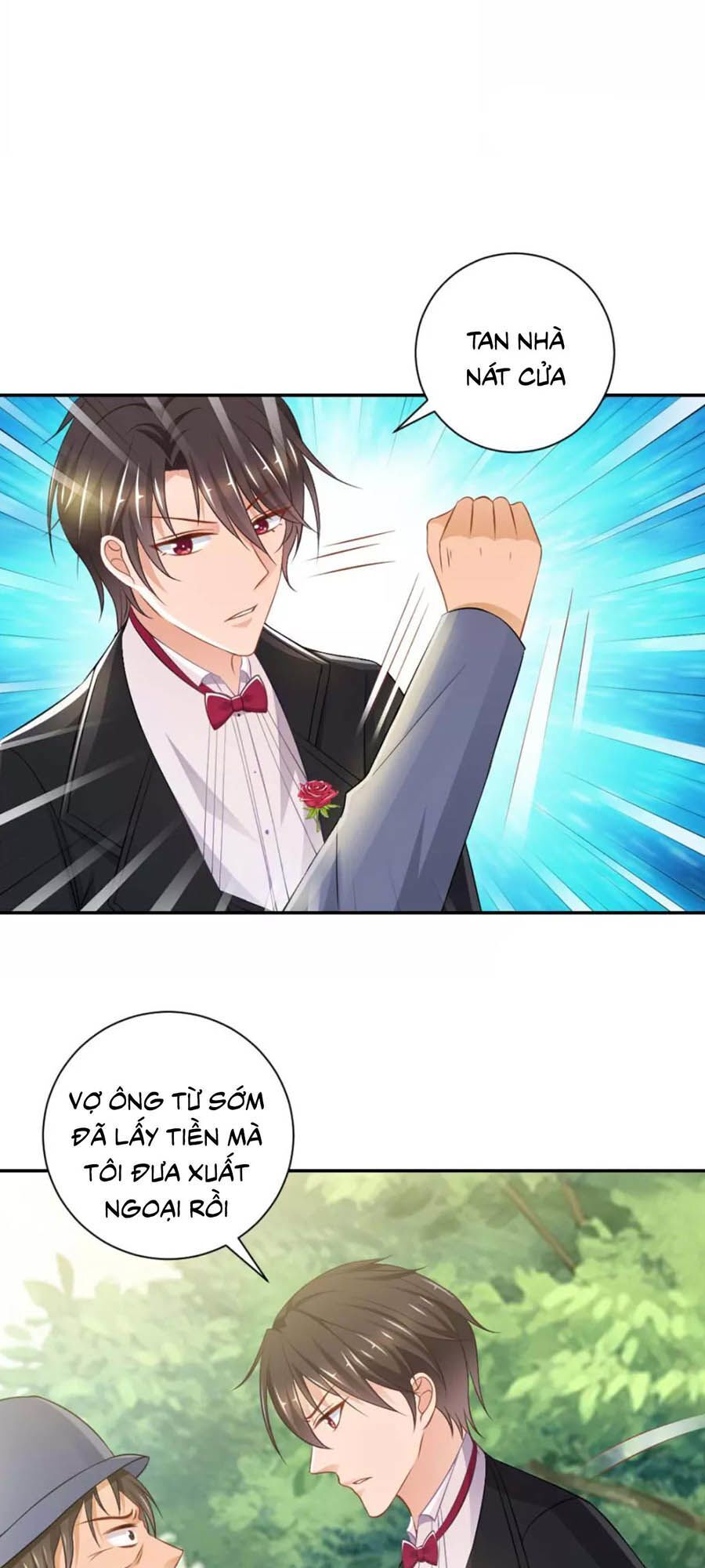 Phụng Tử Thành Hôn: Vợ Mới Không Được Trốn Thoát - Chương 16 - Trang 14