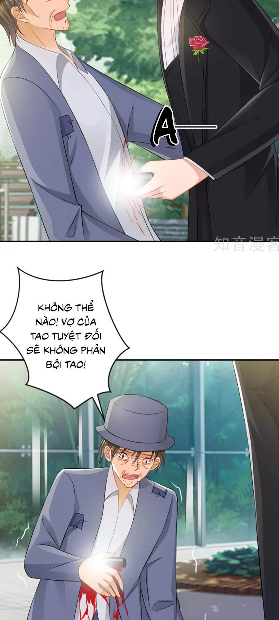 Phụng Tử Thành Hôn: Vợ Mới Không Được Trốn Thoát - Chương 16 - Trang 15