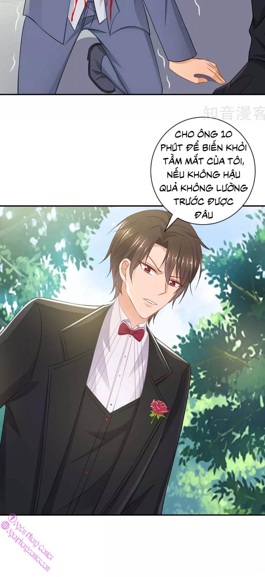 Phụng Tử Thành Hôn: Vợ Mới Không Được Trốn Thoát - Chương 16 - Trang 16