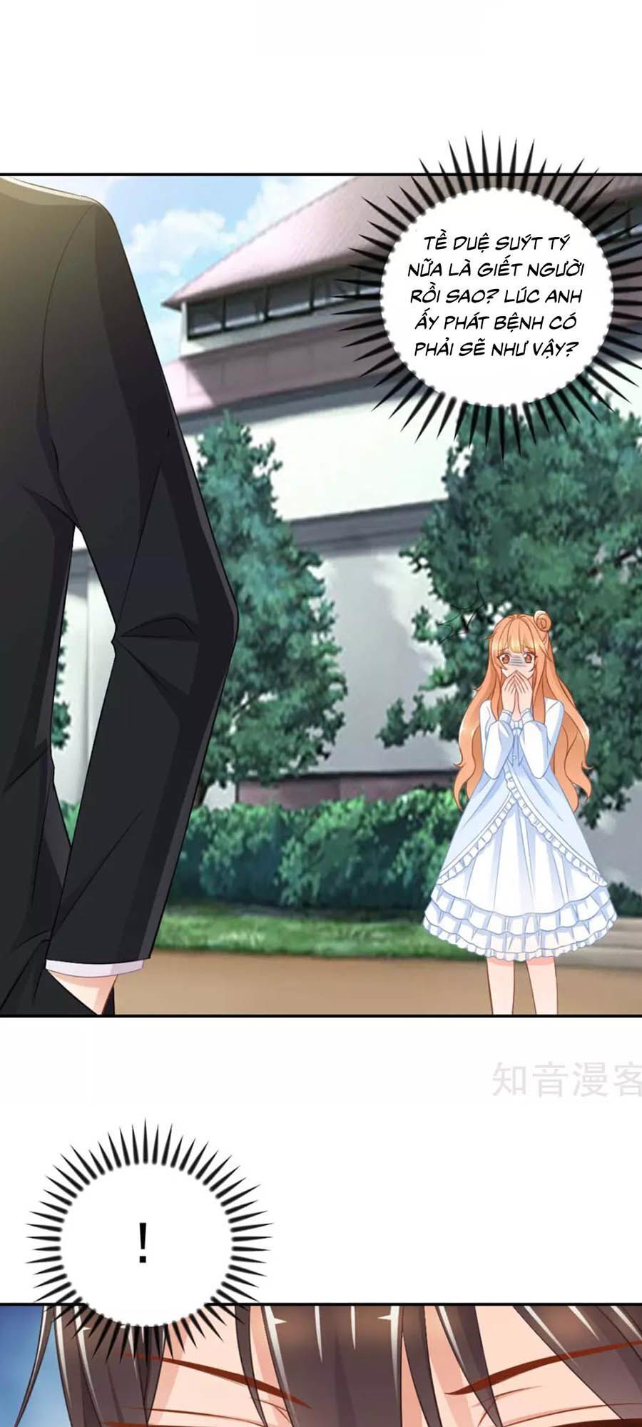 Phụng Tử Thành Hôn: Vợ Mới Không Được Trốn Thoát - Chương 16 - Trang 17