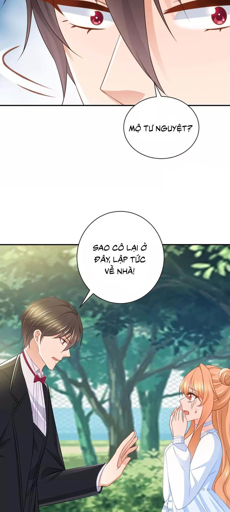 Phụng Tử Thành Hôn: Vợ Mới Không Được Trốn Thoát - Chương 16 - Trang 18