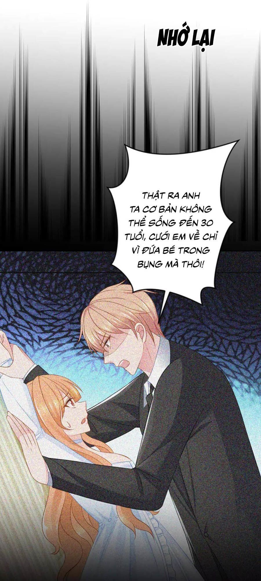 Phụng Tử Thành Hôn: Vợ Mới Không Được Trốn Thoát - Chương 16 - Trang 3