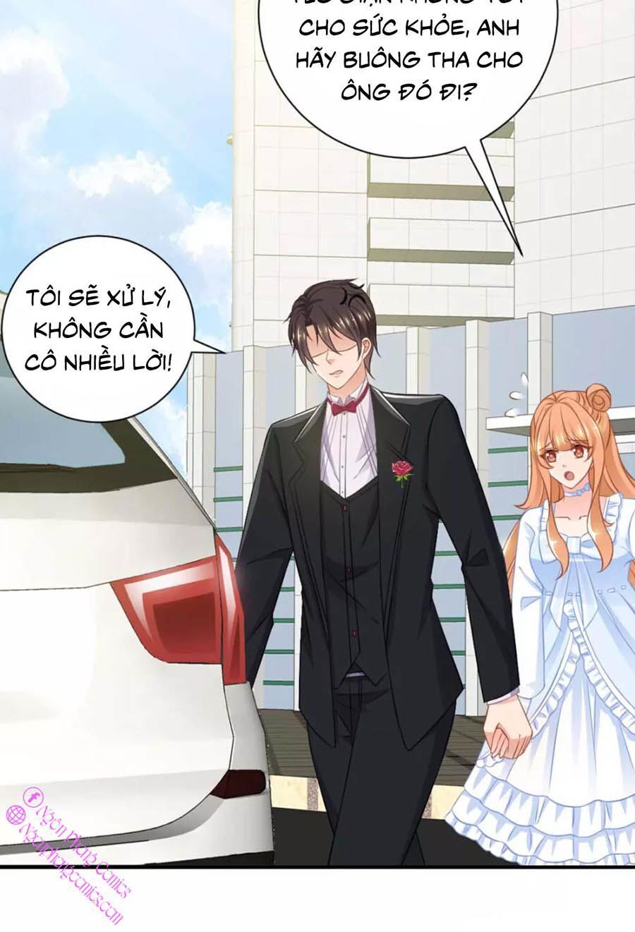 Phụng Tử Thành Hôn: Vợ Mới Không Được Trốn Thoát - Chương 16 - Trang 21
