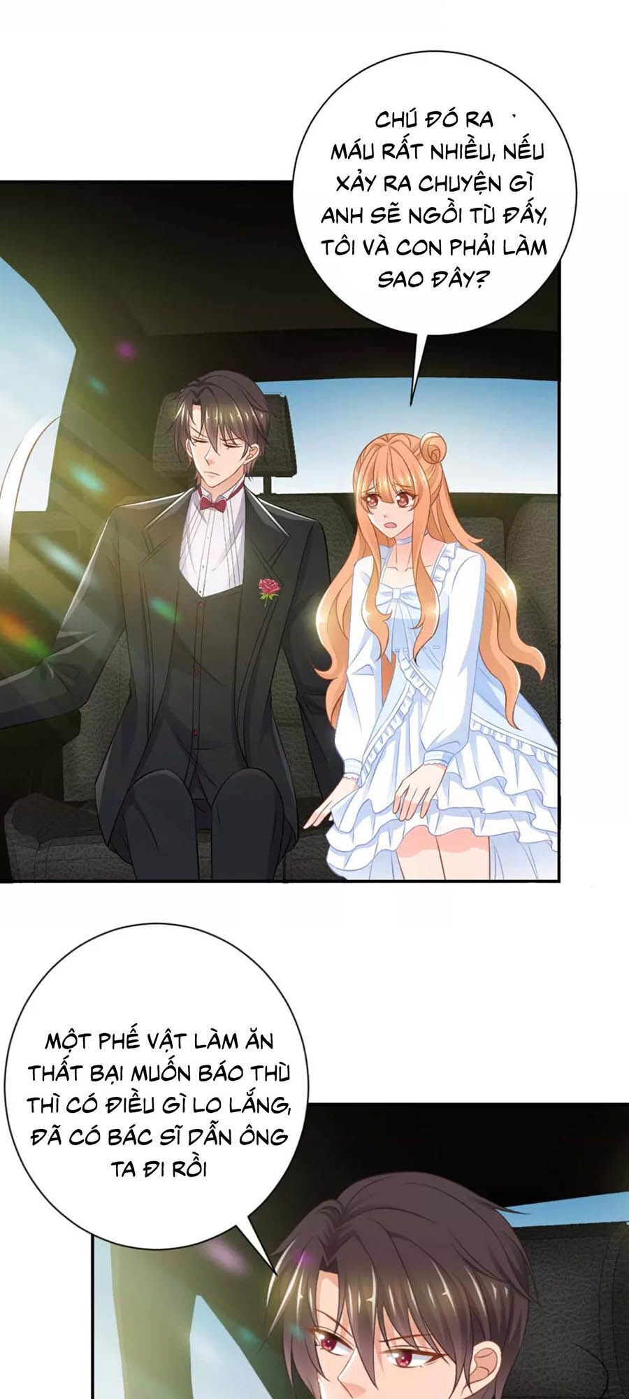 Phụng Tử Thành Hôn: Vợ Mới Không Được Trốn Thoát - Chương 16 - Trang 22