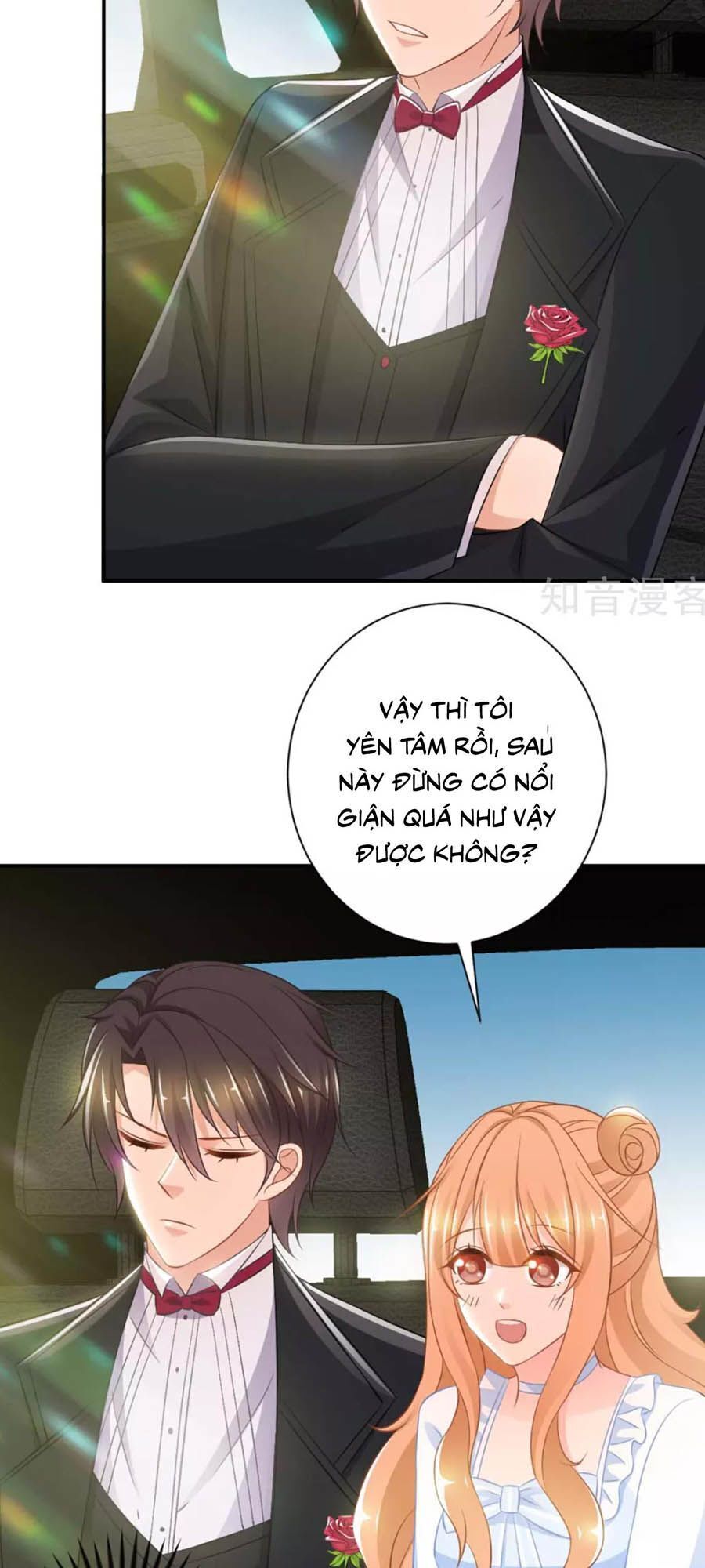 Phụng Tử Thành Hôn: Vợ Mới Không Được Trốn Thoát - Chương 16 - Trang 23