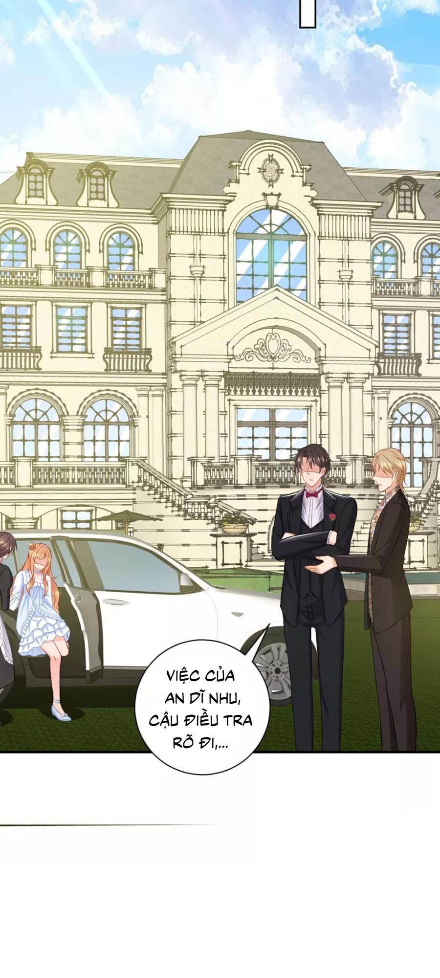 Phụng Tử Thành Hôn: Vợ Mới Không Được Trốn Thoát - Chương 16 - Trang 25