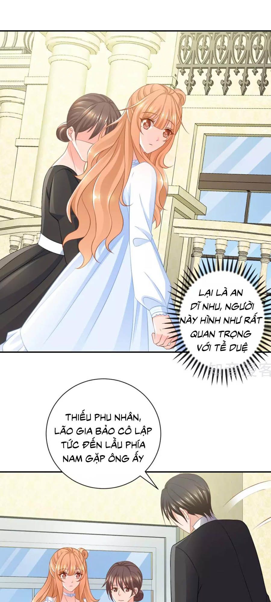 Phụng Tử Thành Hôn: Vợ Mới Không Được Trốn Thoát - Chương 16 - Trang 26