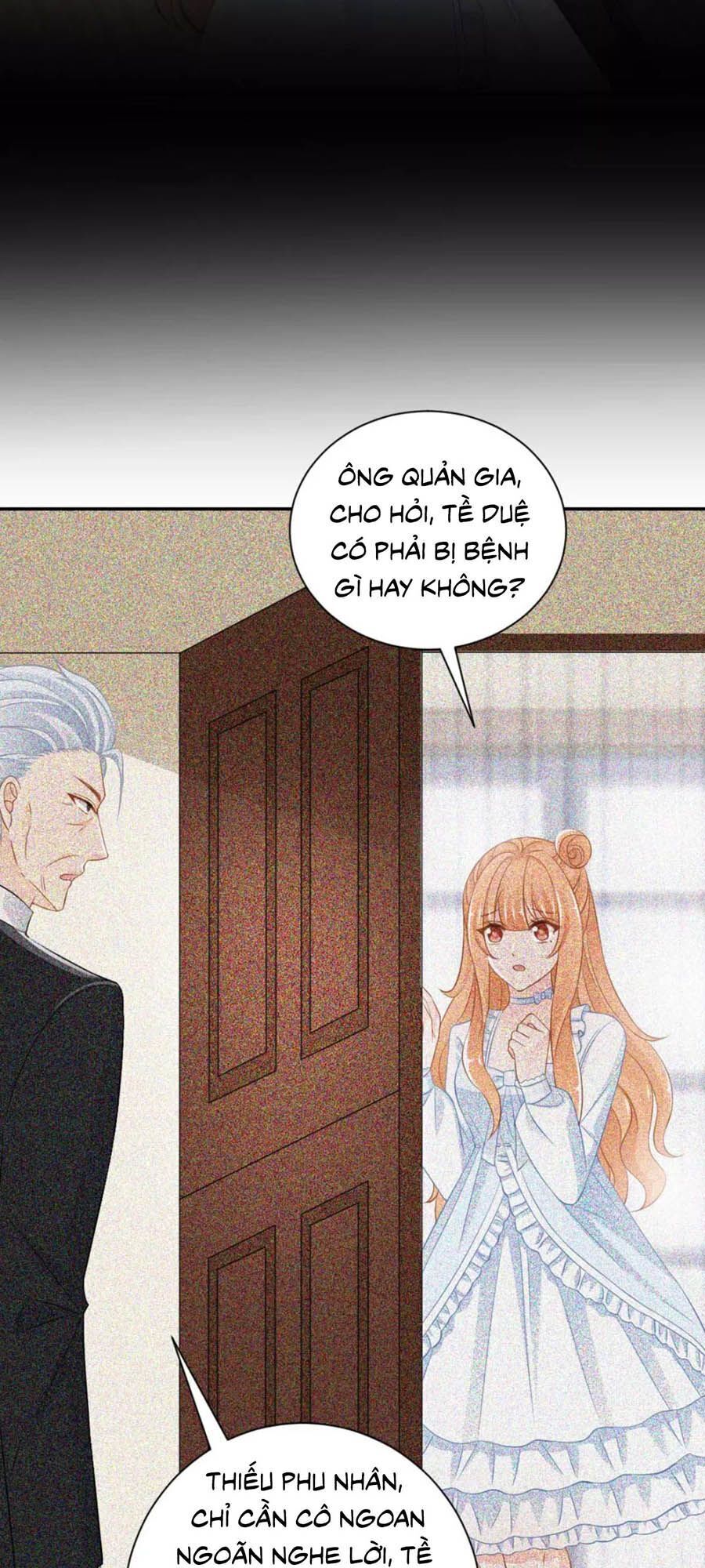 Phụng Tử Thành Hôn: Vợ Mới Không Được Trốn Thoát - Chương 16 - Trang 4