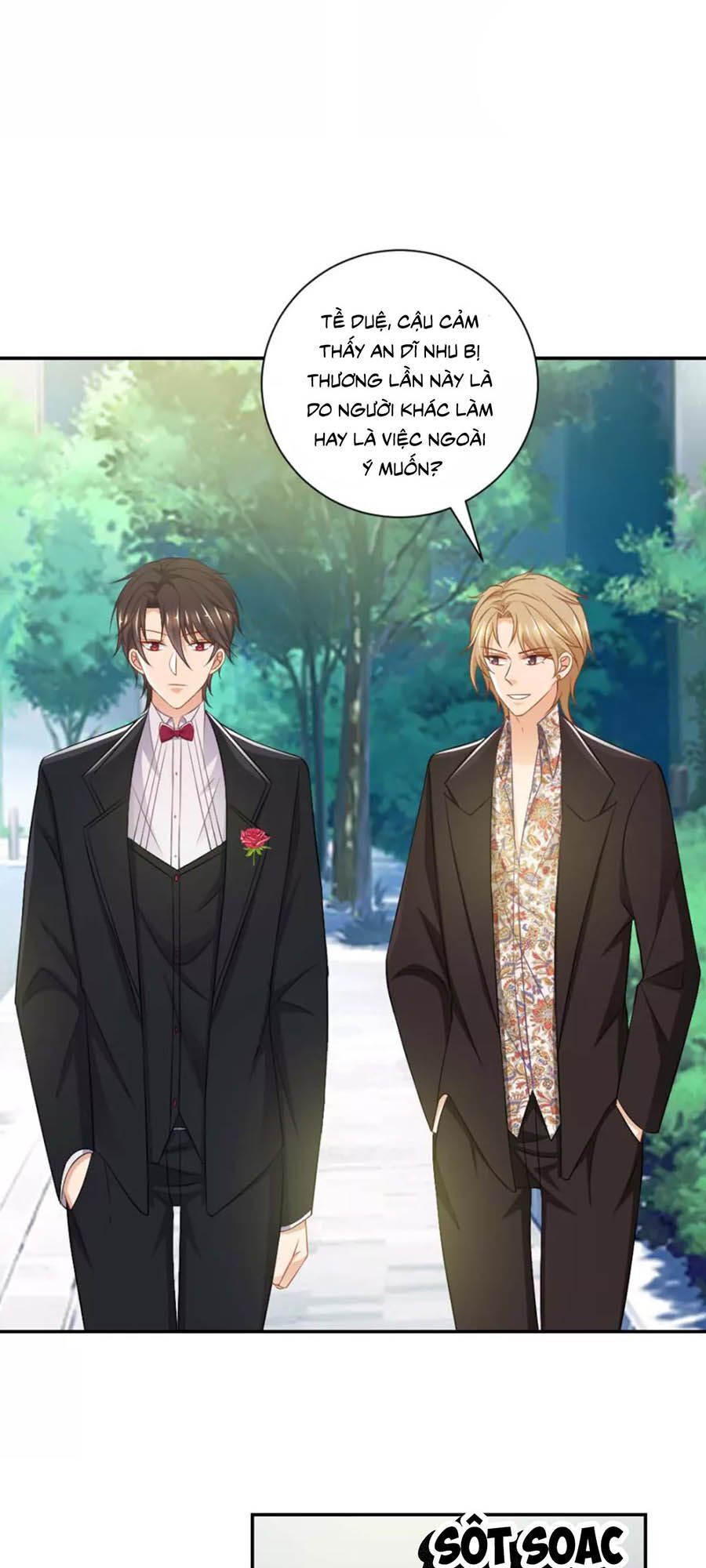 Phụng Tử Thành Hôn: Vợ Mới Không Được Trốn Thoát - Chương 16 - Trang 7