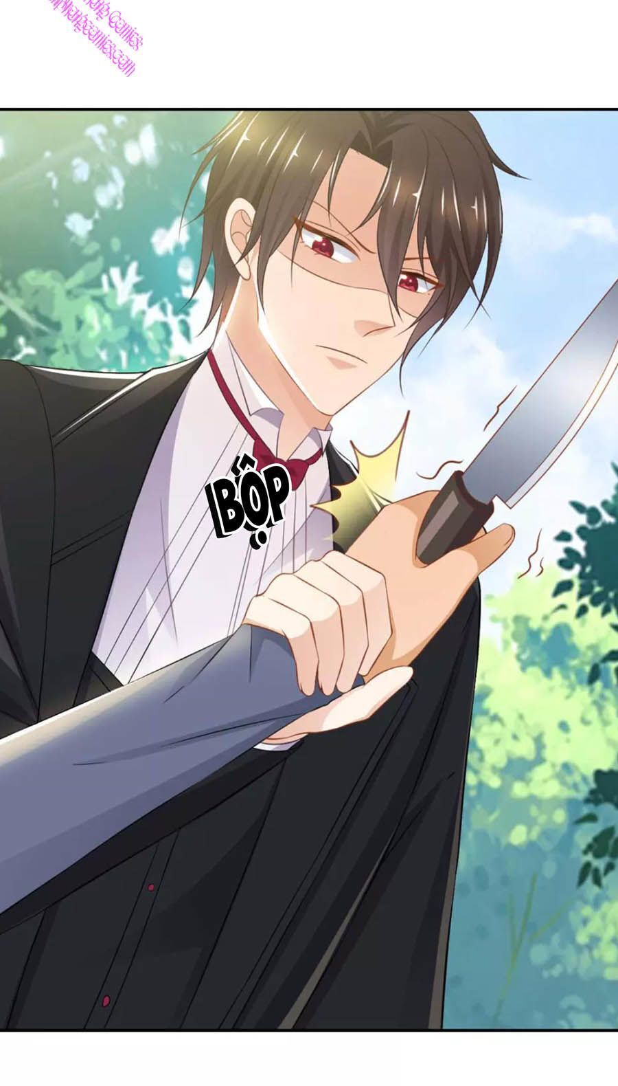 Phụng Tử Thành Hôn: Vợ Mới Không Được Trốn Thoát - Chương 16 - Trang 9