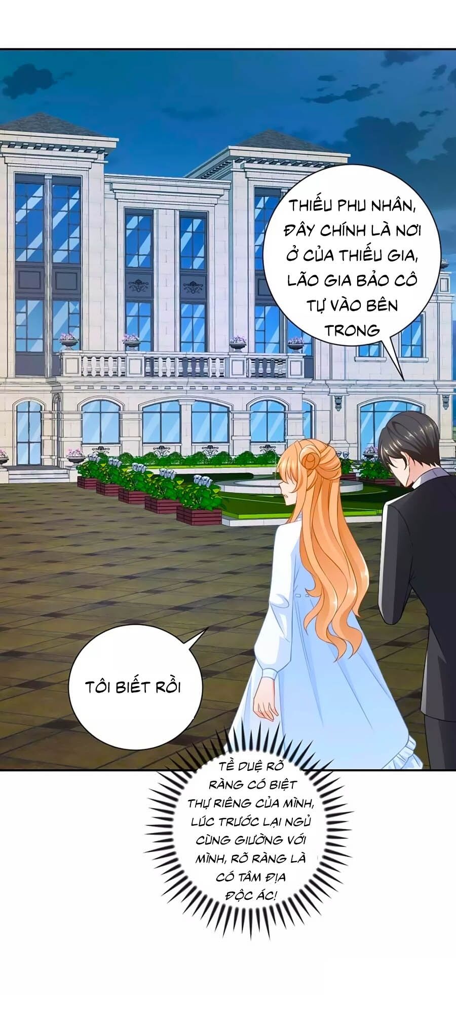 Phụng Tử Thành Hôn: Vợ Mới Không Được Trốn Thoát - Chương 17 - Trang 1