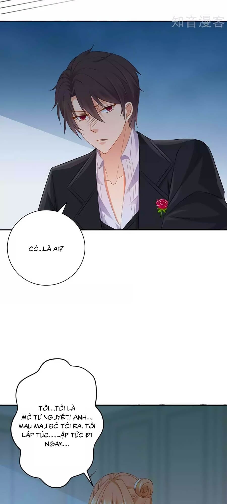 Phụng Tử Thành Hôn: Vợ Mới Không Được Trốn Thoát - Chương 17 - Trang 20