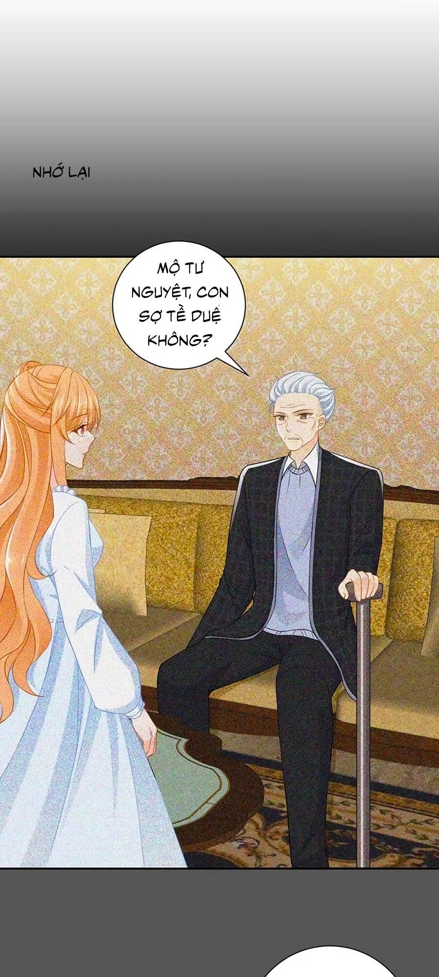 Phụng Tử Thành Hôn: Vợ Mới Không Được Trốn Thoát - Chương 17 - Trang 3