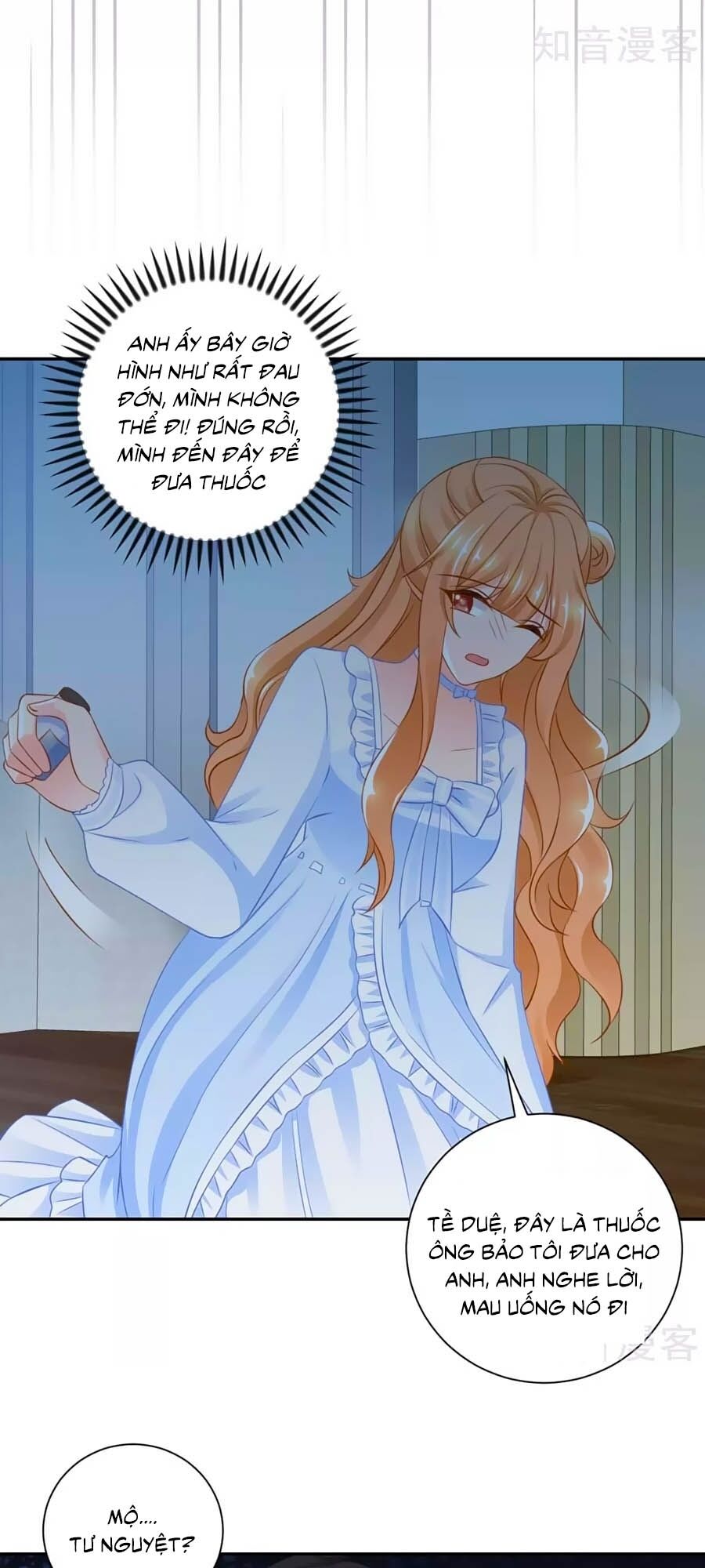 Phụng Tử Thành Hôn: Vợ Mới Không Được Trốn Thoát - Chương 17 - Trang 24