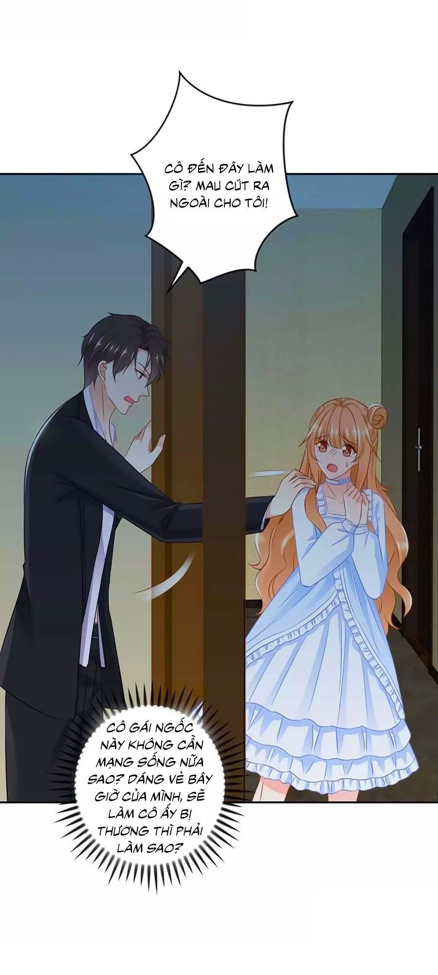 Phụng Tử Thành Hôn: Vợ Mới Không Được Trốn Thoát - Chương 17 - Trang 26