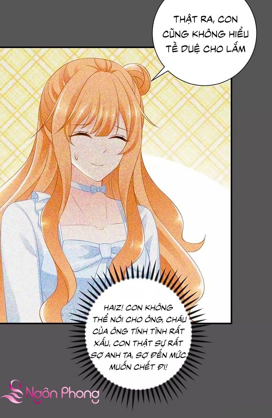 Phụng Tử Thành Hôn: Vợ Mới Không Được Trốn Thoát - Chương 17 - Trang 4