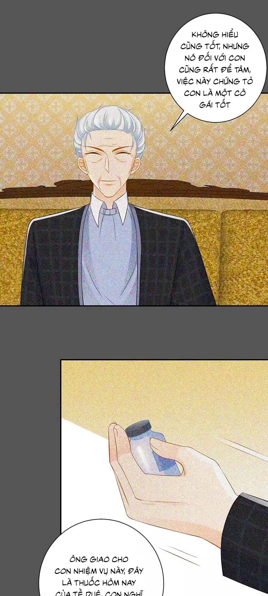 Phụng Tử Thành Hôn: Vợ Mới Không Được Trốn Thoát - Chương 17 - Trang 5