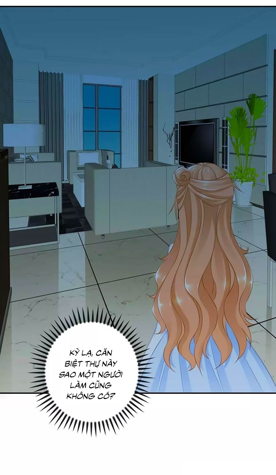 Phụng Tử Thành Hôn: Vợ Mới Không Được Trốn Thoát - Chương 17 - Trang 9