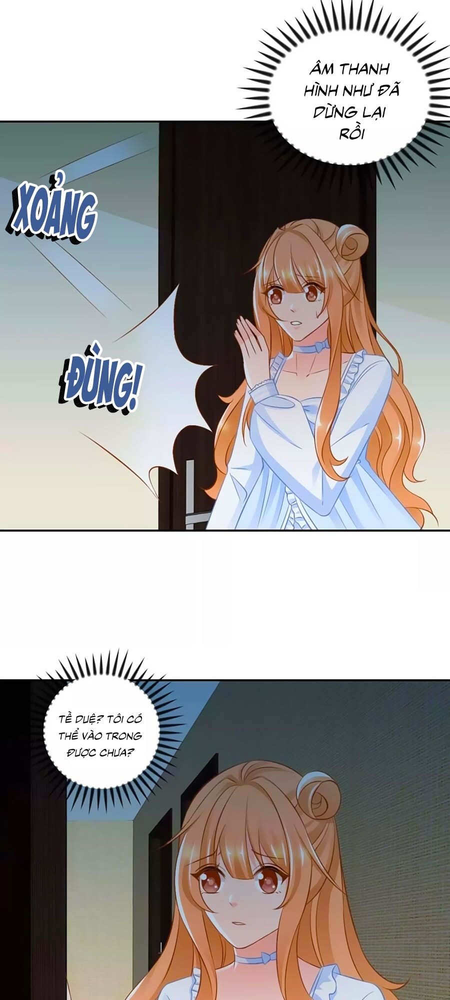 Phụng Tử Thành Hôn: Vợ Mới Không Được Trốn Thoát - Chương 18 - Trang 1