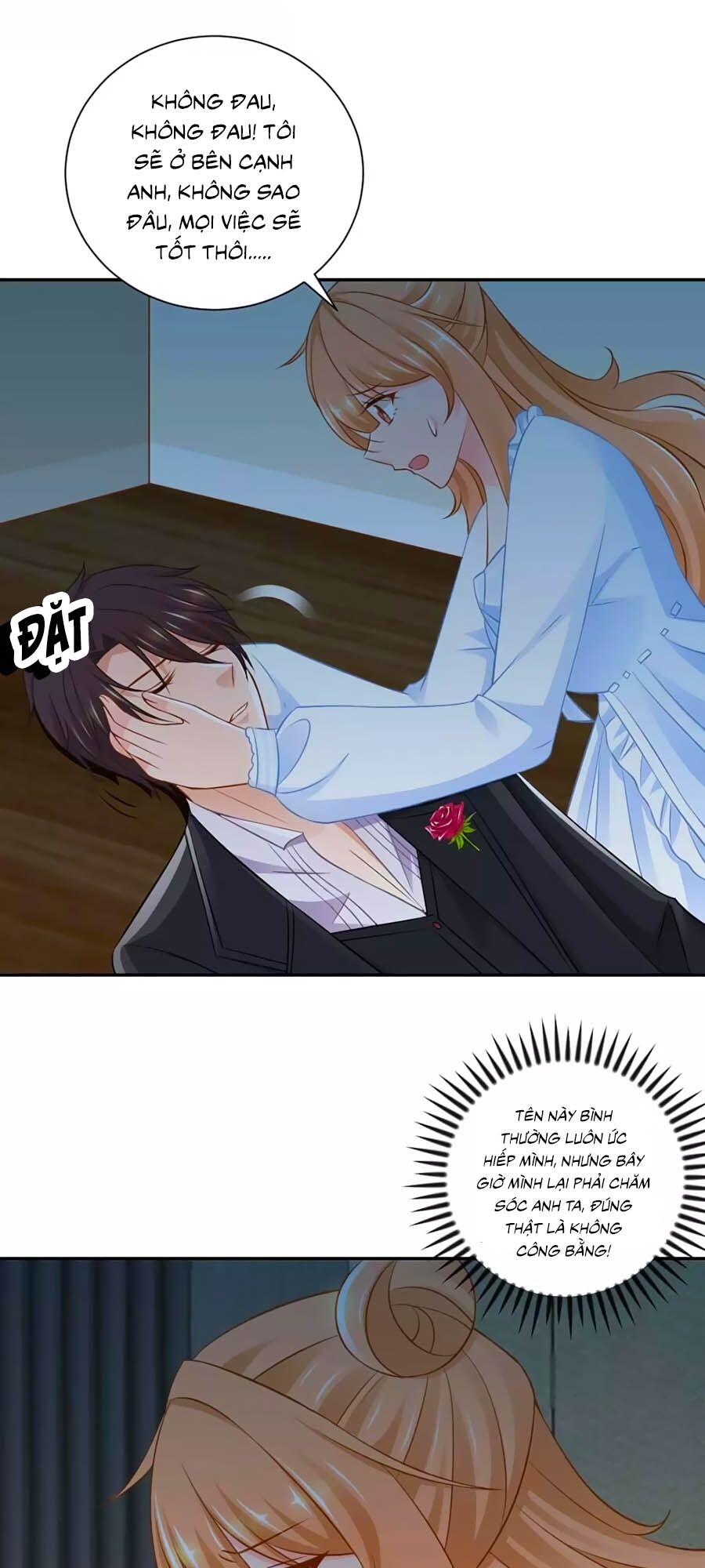 Phụng Tử Thành Hôn: Vợ Mới Không Được Trốn Thoát - Chương 18 - Trang 11