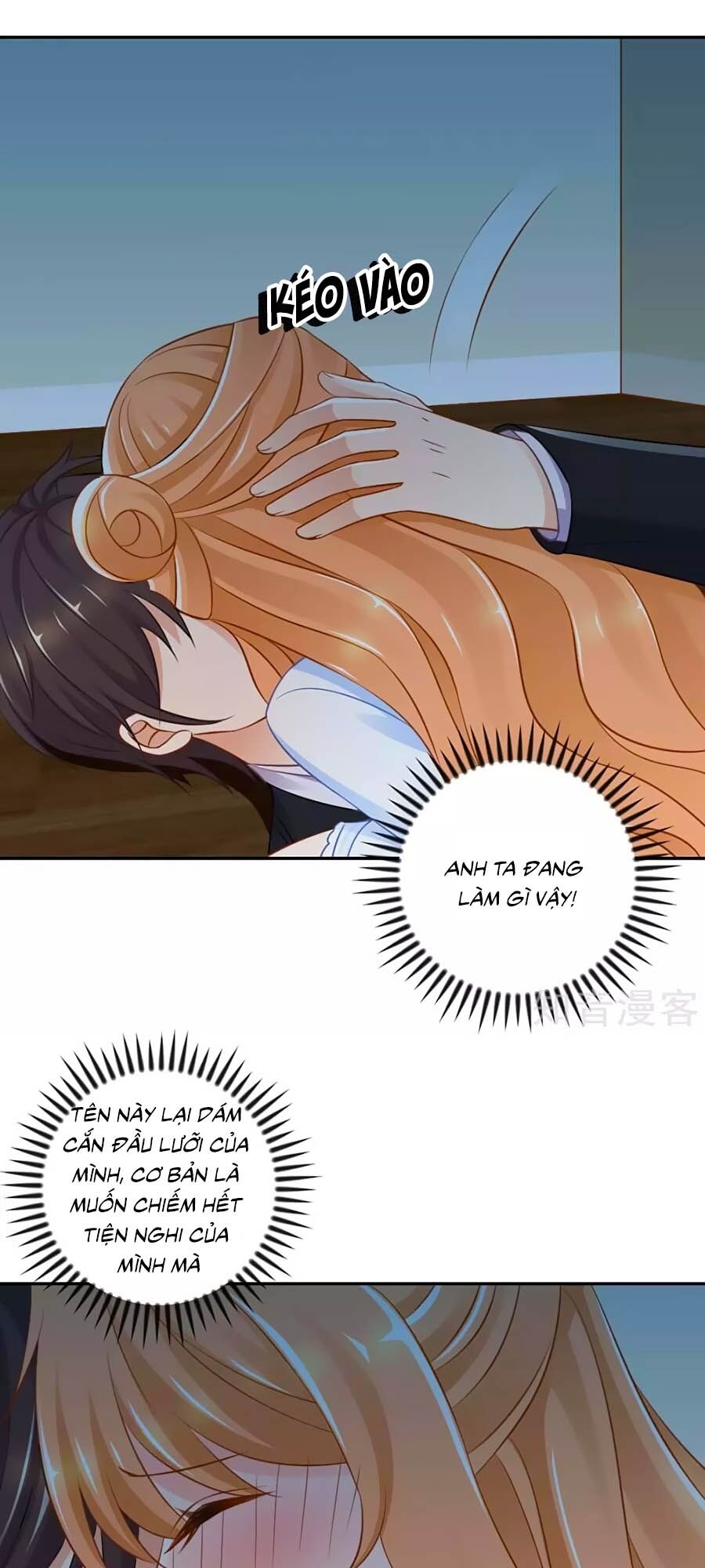 Phụng Tử Thành Hôn: Vợ Mới Không Được Trốn Thoát - Chương 18 - Trang 17