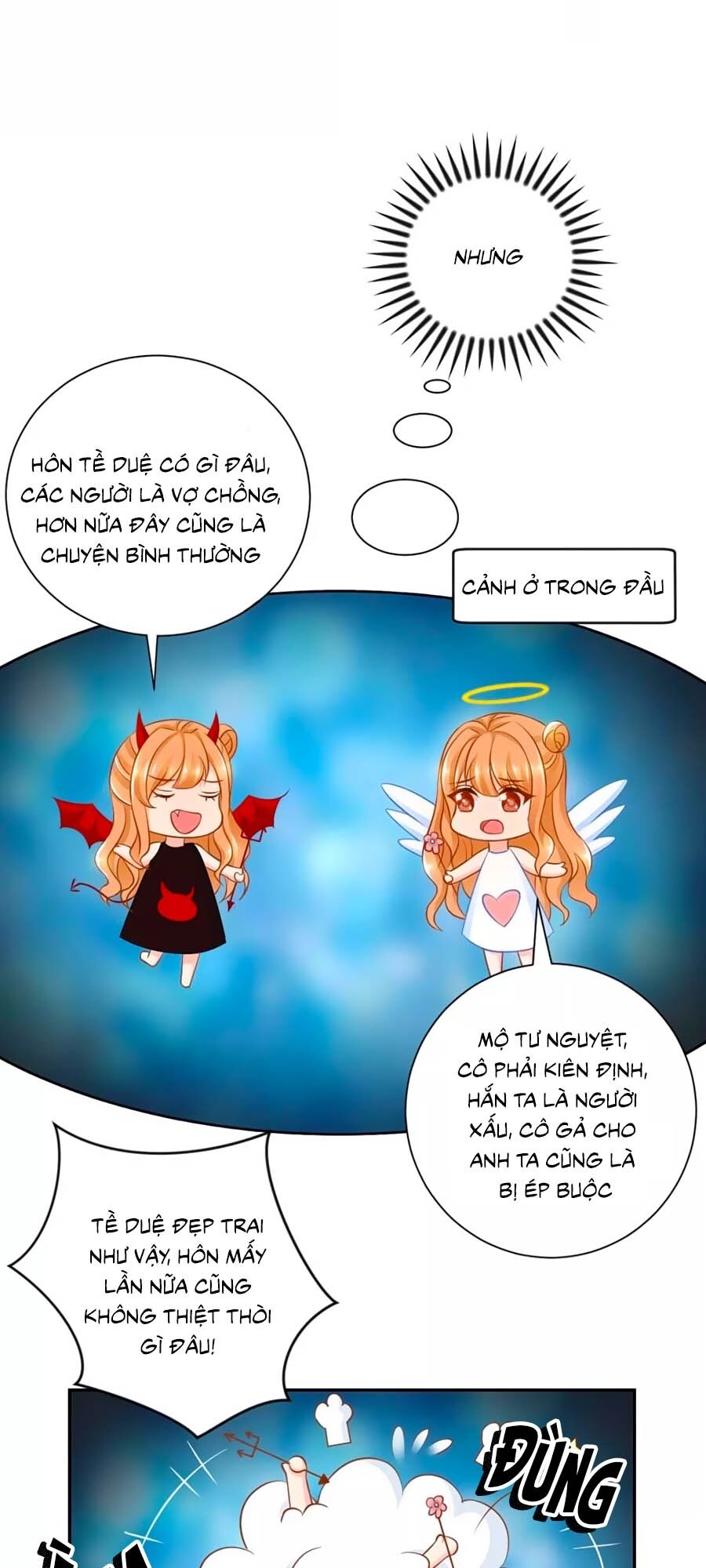 Phụng Tử Thành Hôn: Vợ Mới Không Được Trốn Thoát - Chương 18 - Trang 19