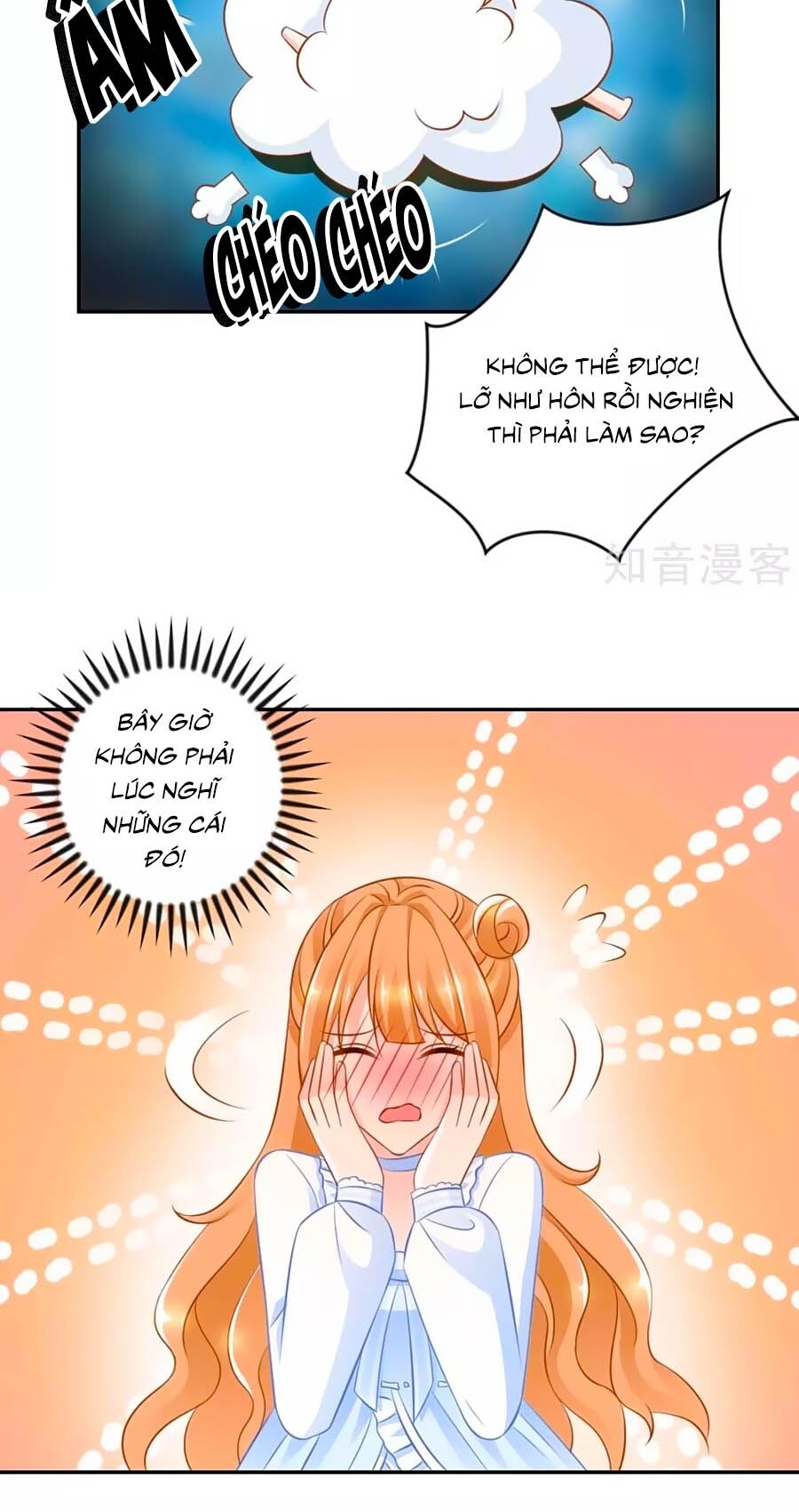 Phụng Tử Thành Hôn: Vợ Mới Không Được Trốn Thoát - Chương 18 - Trang 20