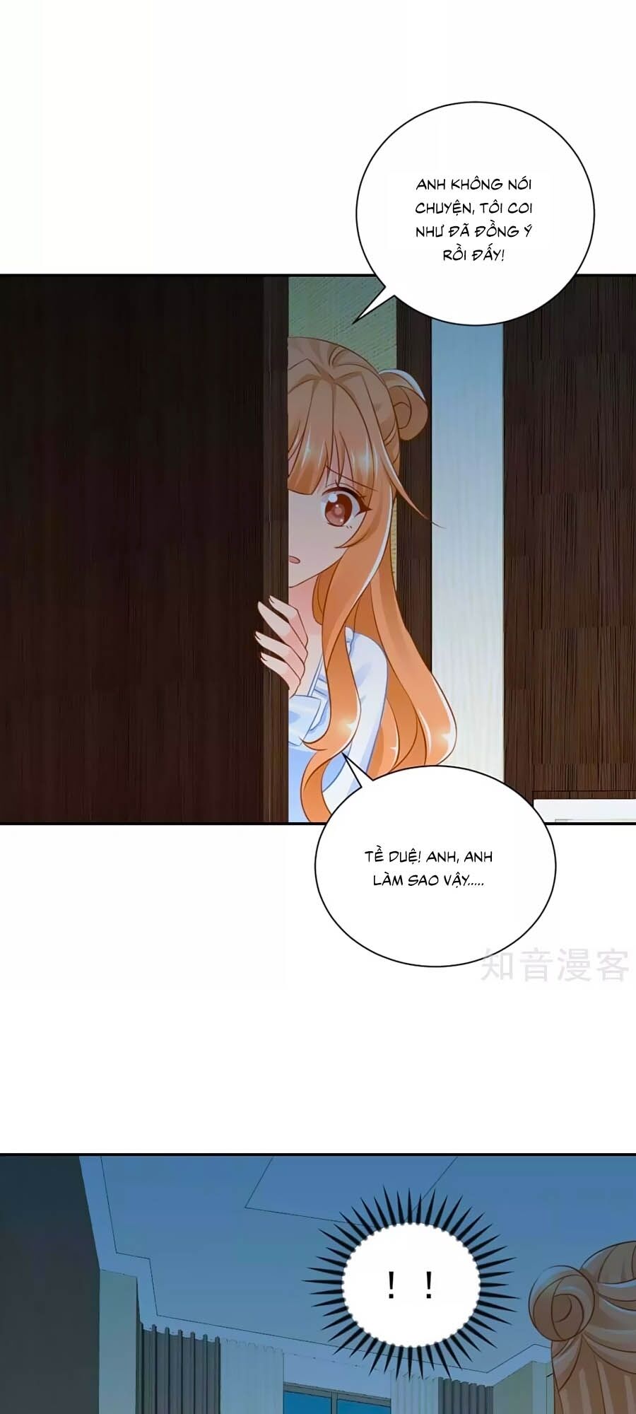 Phụng Tử Thành Hôn: Vợ Mới Không Được Trốn Thoát - Chương 18 - Trang 3