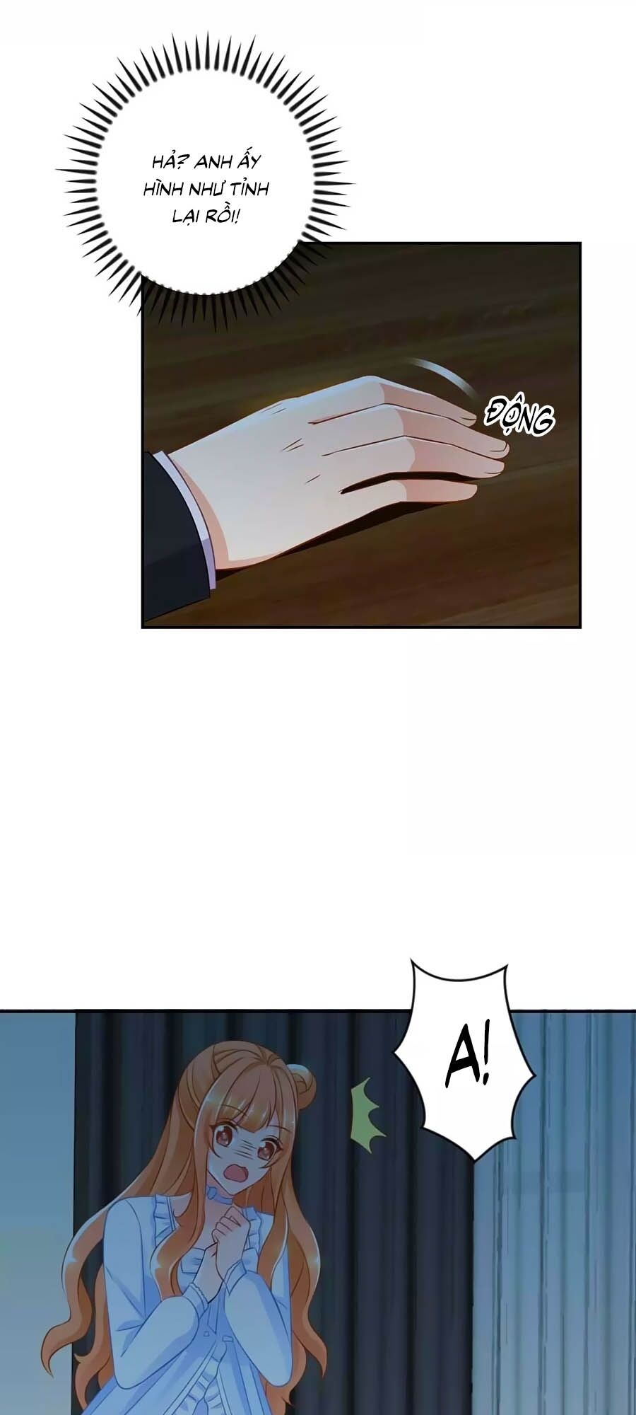 Phụng Tử Thành Hôn: Vợ Mới Không Được Trốn Thoát - Chương 18 - Trang 21